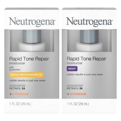 Neutrogena Rapid Tone Repair Moisturizer