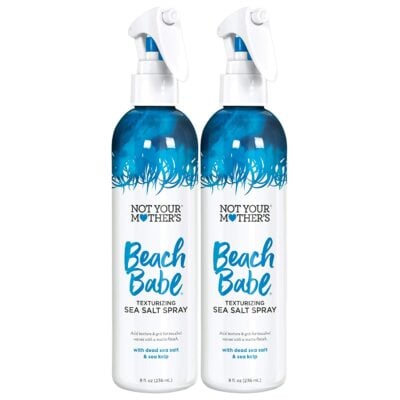 Not Your Mother's Beach Babe Sea Salt Spray