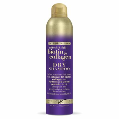 OGX Biotin & Collagen Dry Shampoo