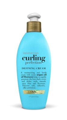 OGX Moroccan Curling Perfection
