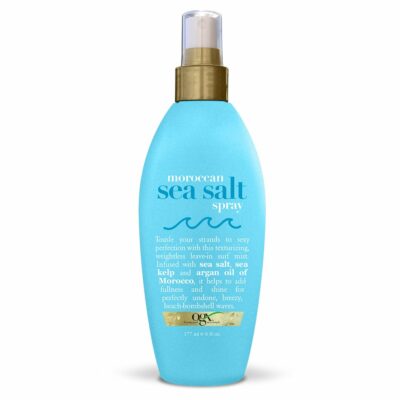 OGX Moroccan Sea Salt Spray