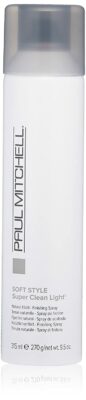 Paul Mitchell Super Clean Light Hairspray