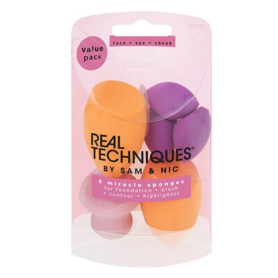 Real Techniques Miracle Sponge Set