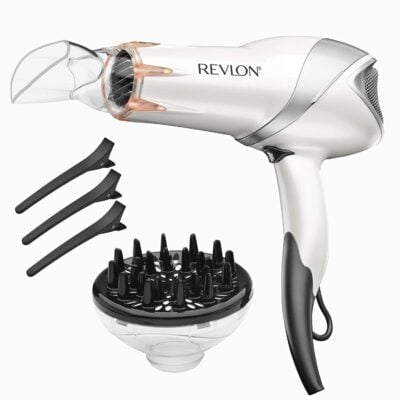 Revlon Infrared Heat Hair Dryer