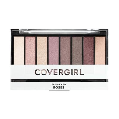 Roses Eyeshadow Palette by COVERGIRL