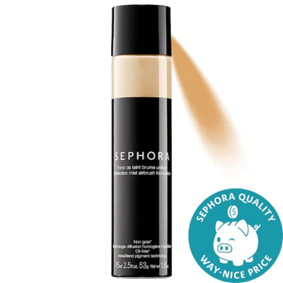 Sephora Perfection Mist Airbrush Foundation