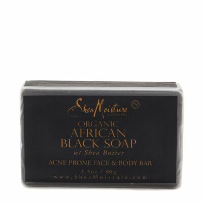 Shea Moisture Face & Body Bar