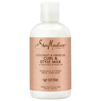 SheaMoisture Curl and Style Milk