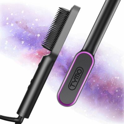 TYMO RING Hair Straightener Brush