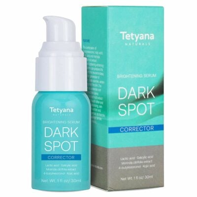 Tetyana Dark Spot Corrector