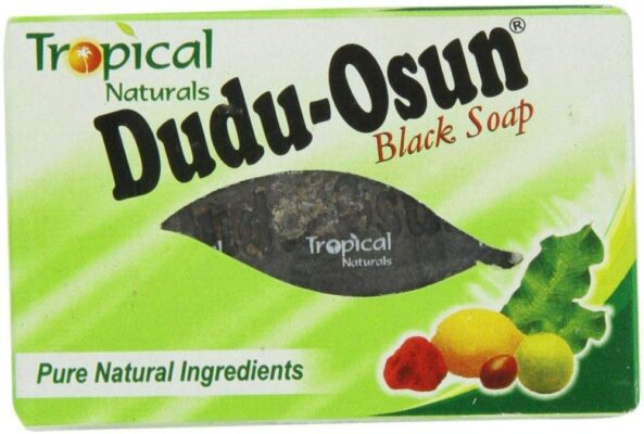 Tropical Naturals Dudu Osun Black Soap