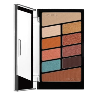 Wet n Wild Color Icon Eyeshadow Palette