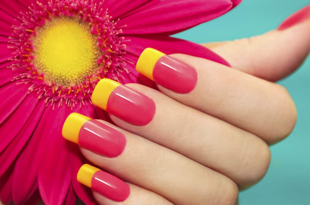 50+ French Tip Nail Ideas for That Classy Look - Beauty Mag