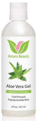 Amara Beauty Aloe Vera Gel