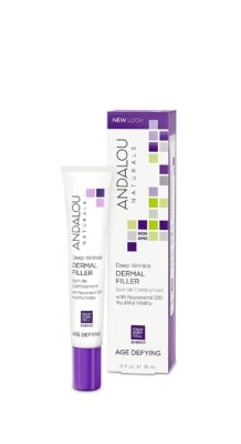 Andalou Naturals Deep Wrinkle Dermal Filler