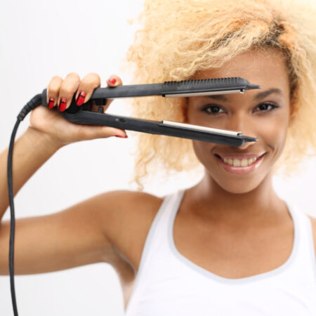 The 10 Best Flat Irons for Natural Hair in 2023