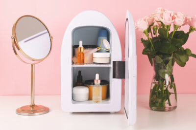 The 10 Best Skincare Fridges to Keep Your Makeup Fresh in 2022