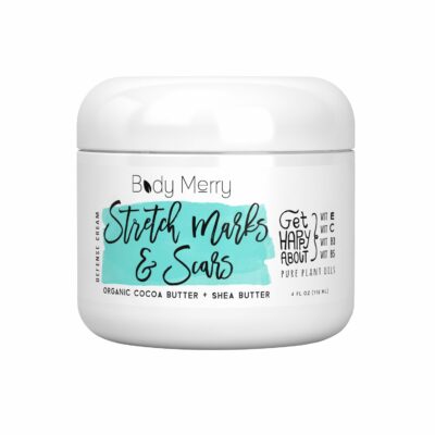 Body Merry Stretch Marks and Scars Defense Cream