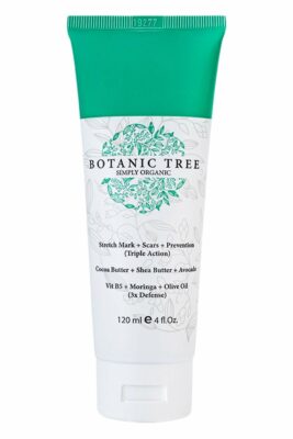 Botanic Tree Stretch Mark Cream