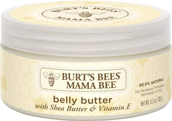 Burt's Bees Mama Bee Belly Butter