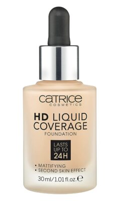 Catrice HD Liquid Coverage Foundation