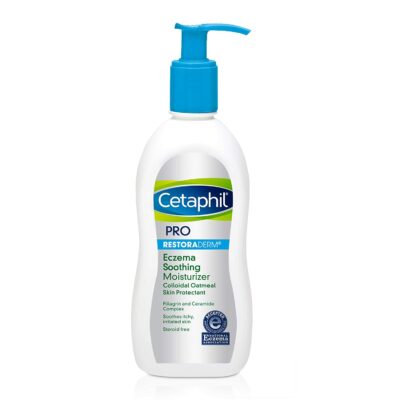 Cetaphil Pro Eczema Soothing Moisturizer