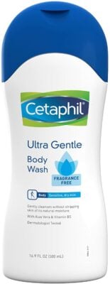 Cetaphil Ultra Gentle Body Wash