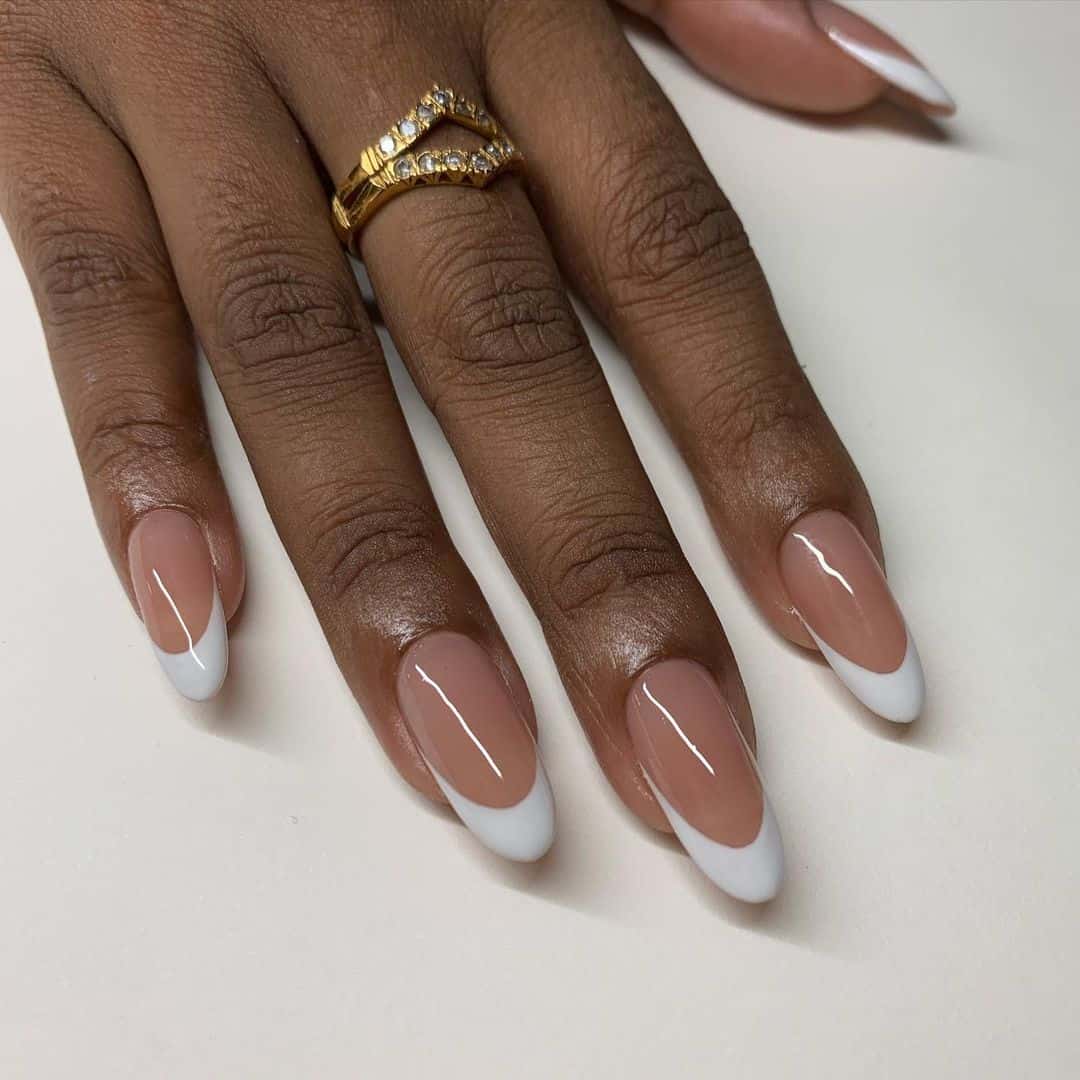 50+ French Tip Nail Ideas for That Classy Look - Beauty Mag