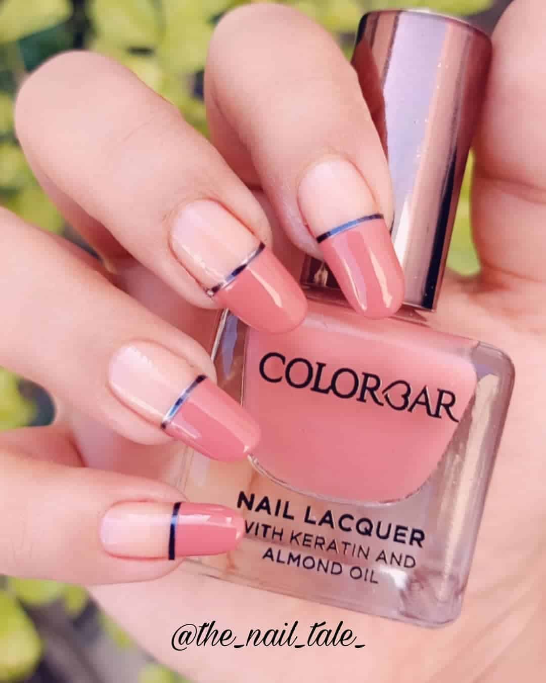 50+ French Tip Nail Ideas for That Classy Look - Beauty Mag