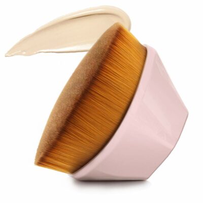 Daubigny Hexagon Kabuki Foundation Brush