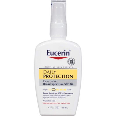 Eucerin Daily Protection Face Lotion SPF 30