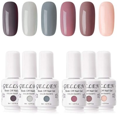 Gellen Gel Nail Polish Set