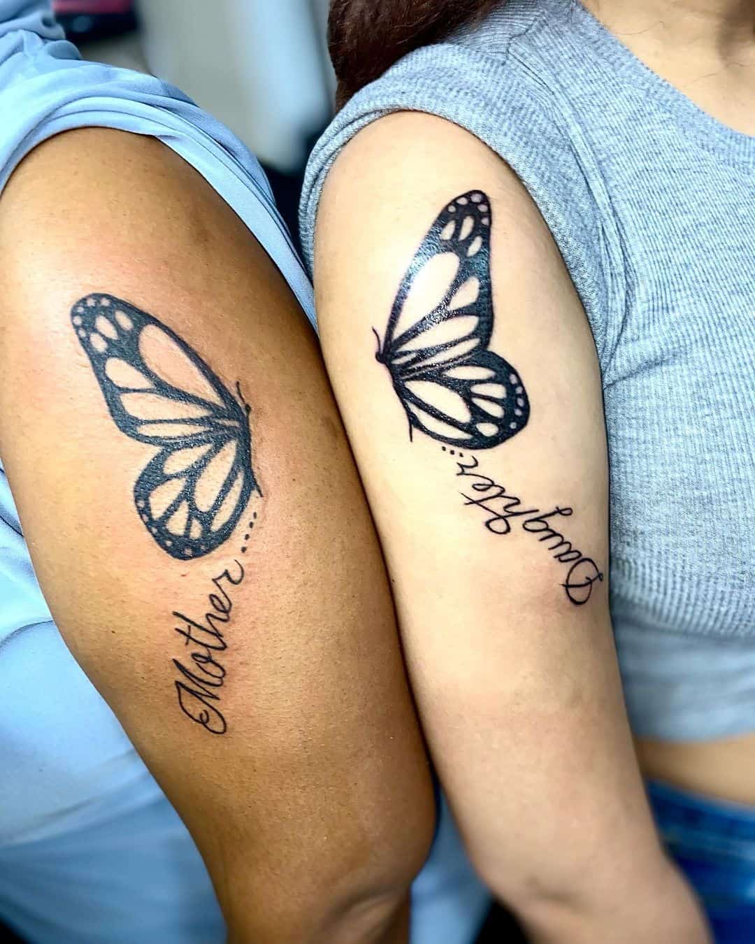 50+ Matching Tattoo Ideas to Take Your Bond to the Next Level