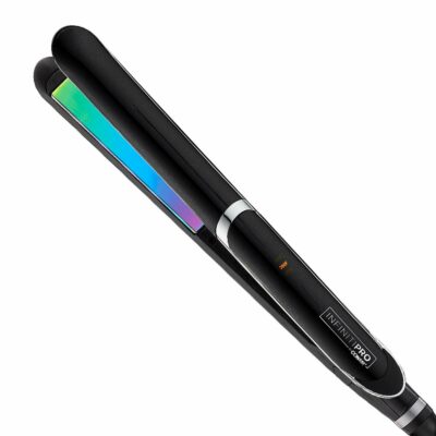 InfinitiPro Rainbow Titanium Flat Iron