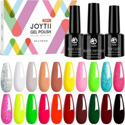 Joytii Gel Nail Polish Set