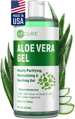 KP Cure Aloe Vera Gel