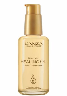 L'ANZA Keratin Hair Treatment Healing Oil 