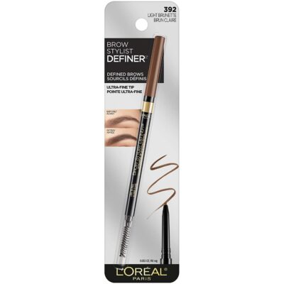 L'Oreal Brow Stylist Definer Waterproof Eyebrow Pencil