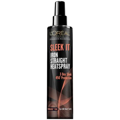 L'Oréal Paris SLEEK IT Iron Straight Heatspray