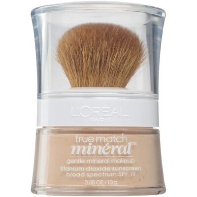 L'Oreal Paris True Match Mineral