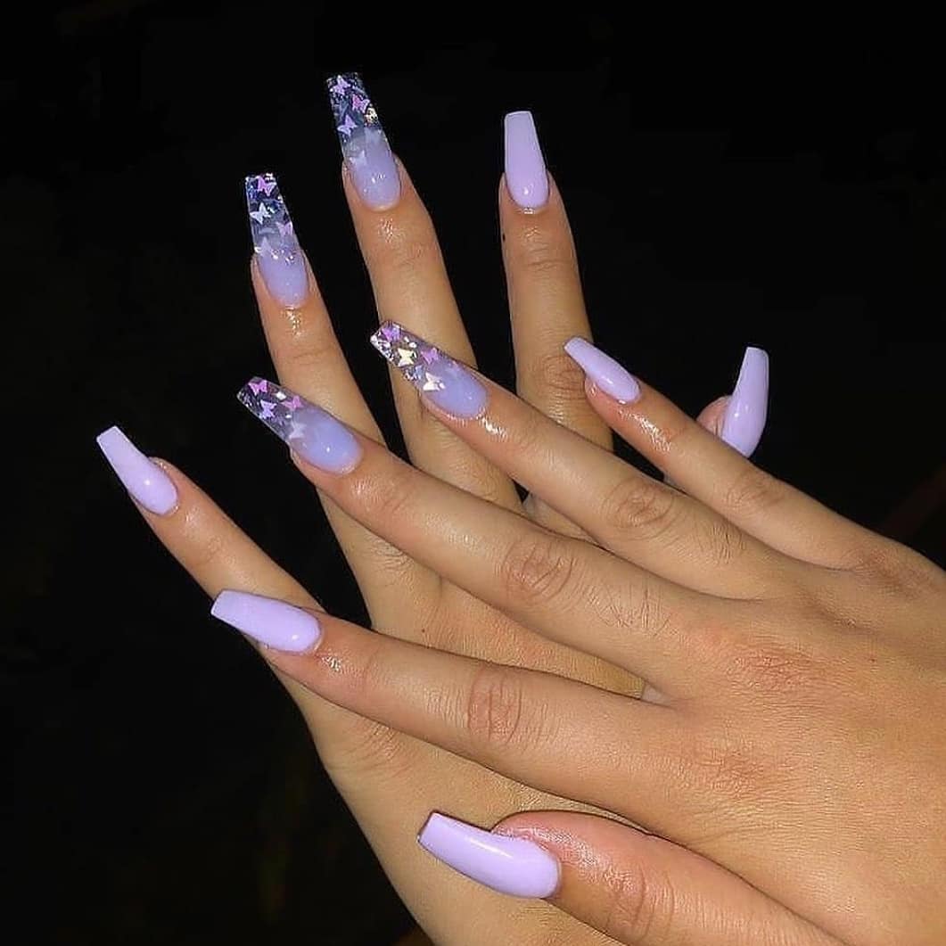 50 Fun and Fashionable Purple Nail Design Ideas for Any Occasion