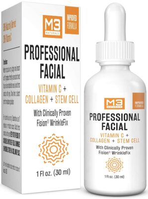 M3 Naturals Professional Facial Serum