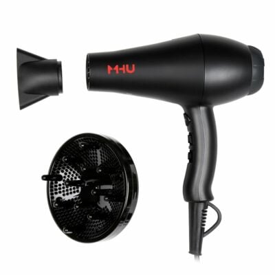 MHU Infrared Heat Hair Dryer