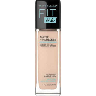 Maybelline Fit Me Liquid Foundation