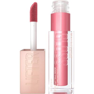 Maybelline Lifter Gloss With Hyaluronic Acid