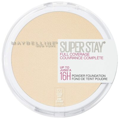 Maybelline New York Super Stay Full Coverage