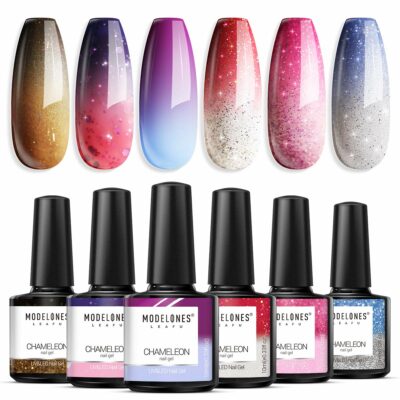 Modelones Mood Gel Nail Polish Set