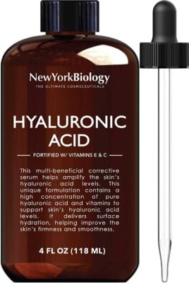 New York Biology Hyaluronic Acid Serum