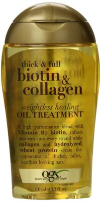 OGX Weightless Healing Oil Treatment