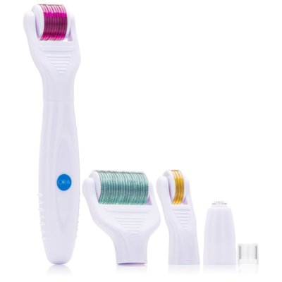 ORA Microneedle Face & Full Body Roller Kit